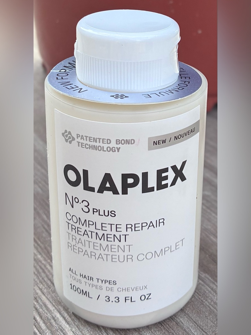 OLAPLEX No. 3 Plus Complete Repair Treatment 100mL New